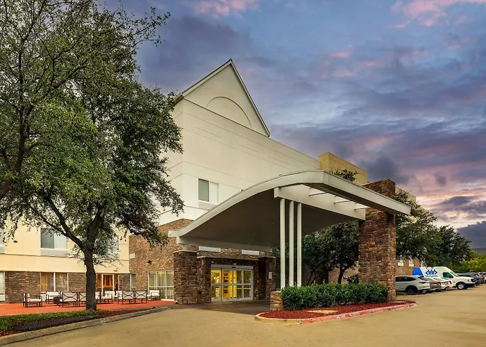 Best Western Plus Las Colinas Inn & Suites Irving